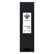 Mancera Crazy For Oud Eau de Parfum uniszex 60 ml