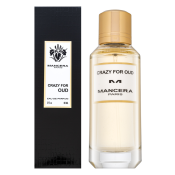 Mancera Crazy For Oud Eau de Parfum uniszex 60 ml