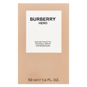 Burberry Hero Eau de Toilette férfiaknak 50 ml