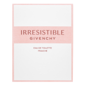 Givenchy Irresistible Fraiche toaletná voda pre ženy 80 ml