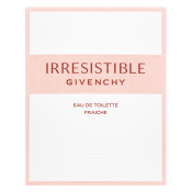Givenchy Irresistible Fraiche toaletná voda pre ženy 50 ml