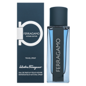 Salvatore Ferragamo Intense Leather Eau de Parfum férfiaknak 30 ml