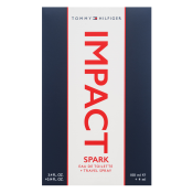 Tommy Hilfiger Impact Spark Eau de Toilette para hombre 100 ml