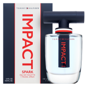 Tommy Hilfiger Impact Spark Eau de Toilette para hombre 100 ml