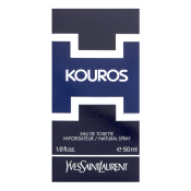 Yves Saint Laurent Kouros toaletná voda pre mužov 50 ml