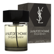 Yves Saint Laurent La Nuit de L’Homme Eau de Toilette para hombre 100 ml