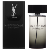 Yves Saint Laurent La Nuit de L’Homme toaletní voda pro muže 200 ml