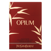 Yves Saint Laurent Opium 2009 toaletní voda pro ženy 50 ml