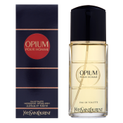 Yves Saint Laurent Opium pour Homme Eau de Toilette bărbați 100 ml