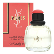 Yves Saint Laurent Paris Eau de Toilette femei 75 ml