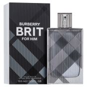 Burberry Brit Men toaletní voda pro muže 100 ml