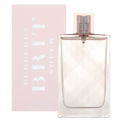 Burberry Brit Sheer toaletní voda pro ženy 100 ml