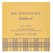 Burberry Weekend for Women parfémovaná voda pre ženy 30 ml