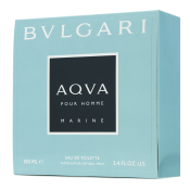 Bvlgari AQVA Marine Pour Homme Eau de Toilette para hombre 100 ml