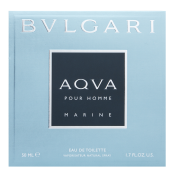 Bvlgari AQVA Marine Pour Homme Eau de Toilette para hombre 50 ml