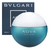 Bvlgari AQVA Pour Homme Eau de Toilette para hombre 100 ml