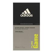 Adidas Pure Game borotválkozás utáni arcvíz férfiaknak 50 ml