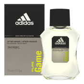 Adidas Pure Game borotválkozás utáni arcvíz férfiaknak 50 ml