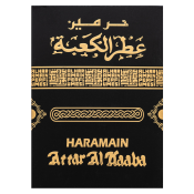 Al Haramain Attar Al Kaaba Parfémovaný olej unisex 25 ml