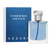 Azzaro Chrome United woda toaletowa dla mężczyzn 30 ml