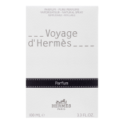 Hermès Voyage d´Hermes - Refillable čistý parfém unisex 100 ml