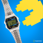 Timex X Pac Man