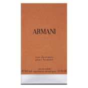 Armani (Giorgio Armani) Eau D'Aromes Eau de Toilette da uomo 100 ml