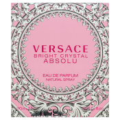 Versace Bright Crystal Absolu parfémovaná voda pre ženy 90 ml