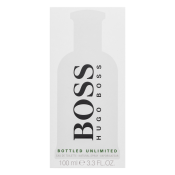 Hugo Boss Boss No.6 Bottled Unlimited toaletní voda pro muže 100 ml