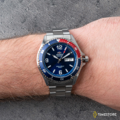 Orient Mako II Automatic