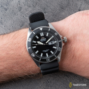 Orient Mako III Automatic
