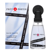 Coty Pret a Porter Toaletna voda za ženske 50 ml
