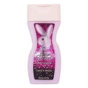 Playboy Super Playboy tusfürdő nőknek 250 ml