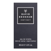 David Beckham Instinct Eau de Toilette da uomo 30 ml
