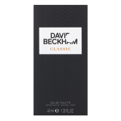 David Beckham Classic woda toaletowa dla mężczyzn 40 ml