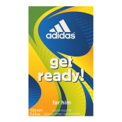 Adidas Get Ready! for Him Eau de Toilette da uomo 100 ml