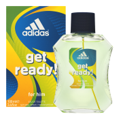 Adidas Get Ready! for Him Eau de Toilette da uomo 100 ml