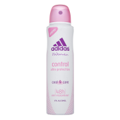 Adidas Cool & Care Control spray dezodor nőknek 150 ml