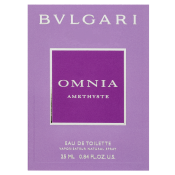 Bvlgari Omnia Amethyste toaletní voda pro ženy 25 ml