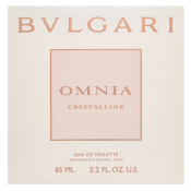 Bvlgari Omnia Crystalline toaletní voda pro ženy 65 ml