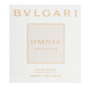 Bvlgari Omnia Crystalline Eau de Toilette para mujer 40 ml