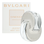 Bvlgari Omnia Crystalline Eau de Toilette para mujer 40 ml