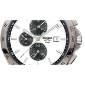 Boccia Titanium