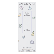 Bvlgari Petits Et Mamans Eau de Toilette para mujer 40 ml