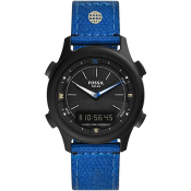 Fossil Solar-Powered