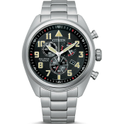 Citizen Super Titanium