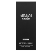 Armani (Giorgio Armani) Code Homme Parfum Parfum bărbați 125 ml