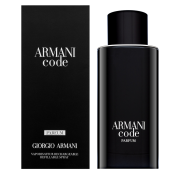 Armani (Giorgio Armani) Code Homme Parfum Parfum bărbați 125 ml