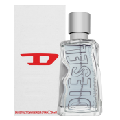 Diesel D By Diesel toaletní voda pro muže 50 ml