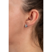 Náušnice Pandora Signature